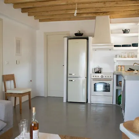 Traditional Suites In Chora Kythnos #3 Exterior photo