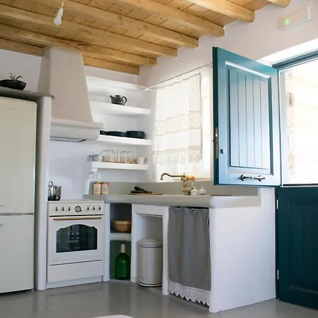 Traditional Suites In Chora Kythnos #3 Exterior photo
