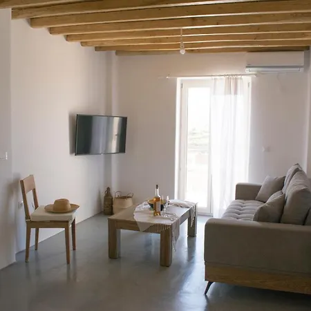Traditional Suites In Chora Kythnos #3 Exterior photo