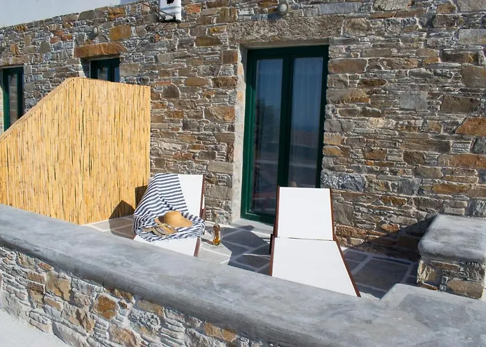 Traditional Suites In Chora Kythnos #3