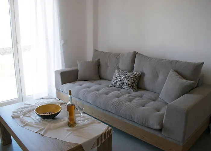 Traditional Suites In Chora Kythnos #3
