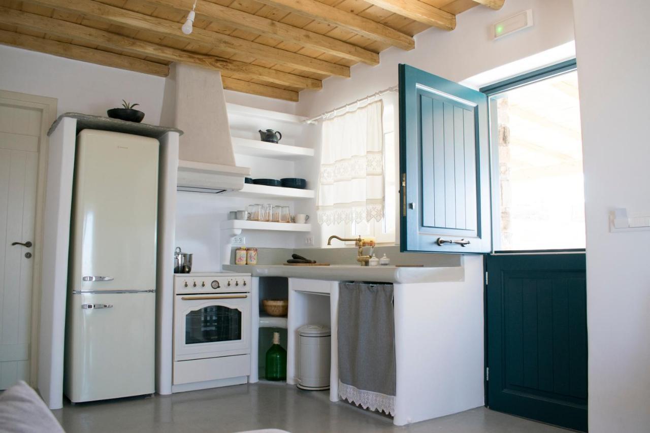 Traditional In Chora #3 Ferienhaus