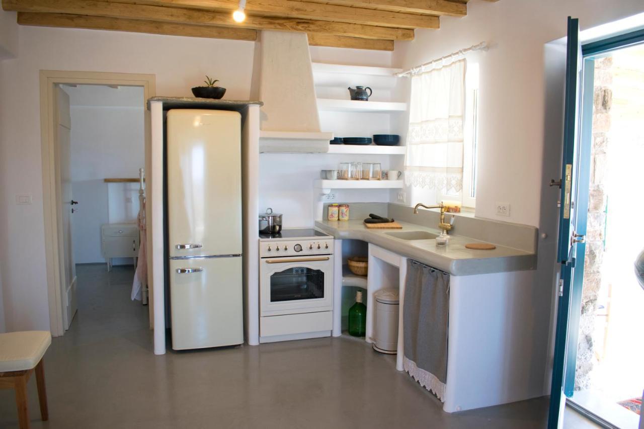 Ferienhaus Traditional In Chora #3 *