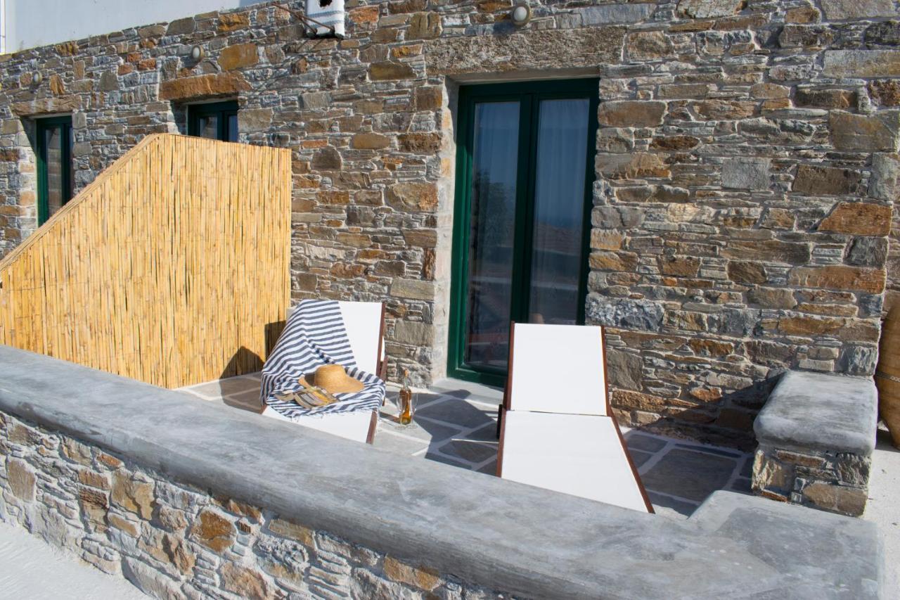 Ferienhaus Traditional In Chora #3 *