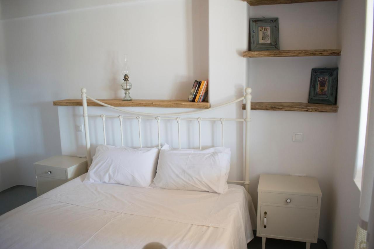Traditional In Chora #3 Ferienhaus