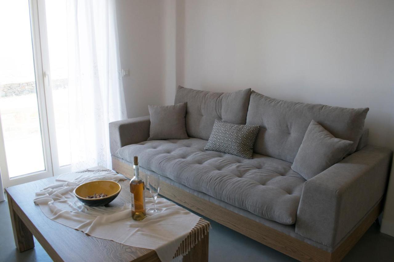 Traditional In Chora #3 Ferienhaus