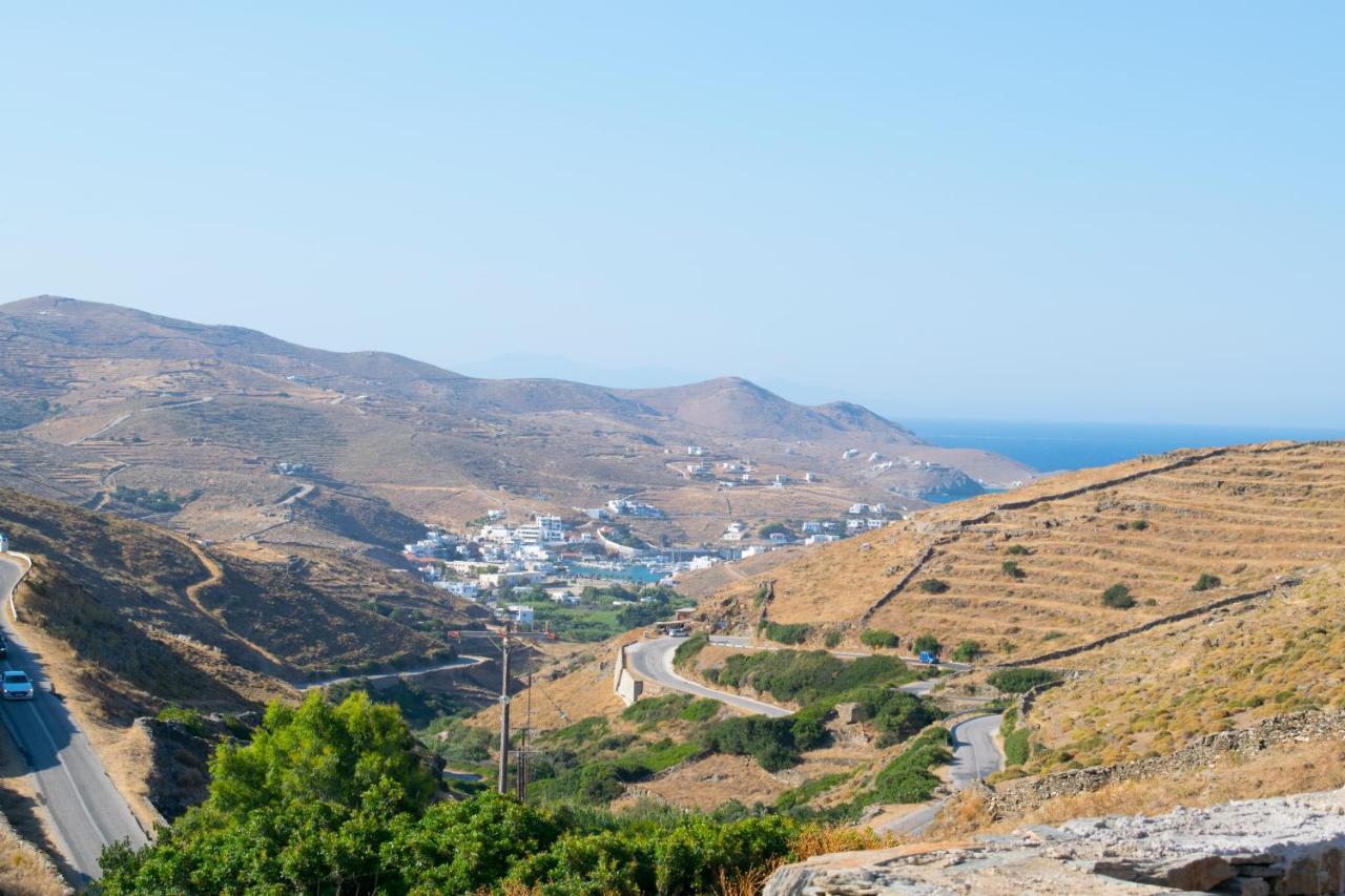 Traditional In Chora #3 Holiday home *