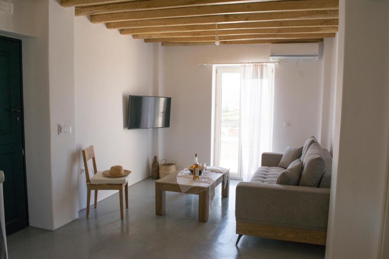 Traditional In Chora #3 Ferienhaus